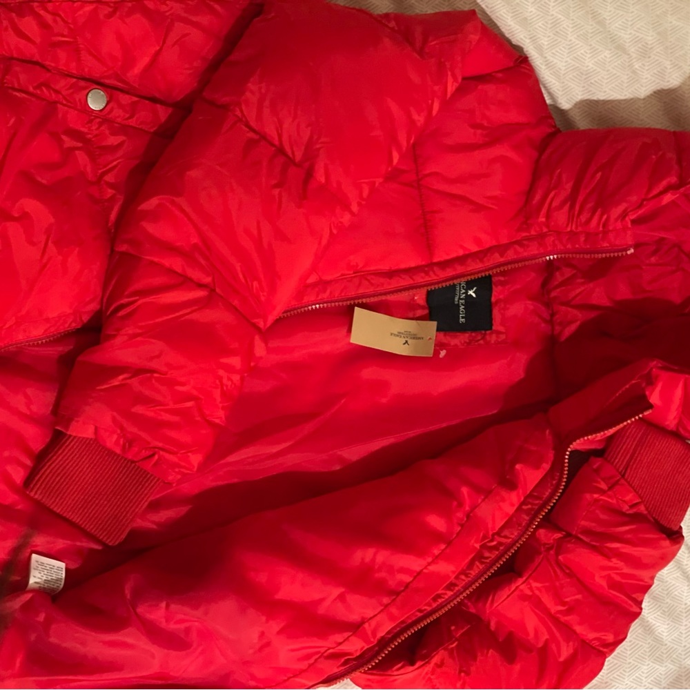 Winter jacket